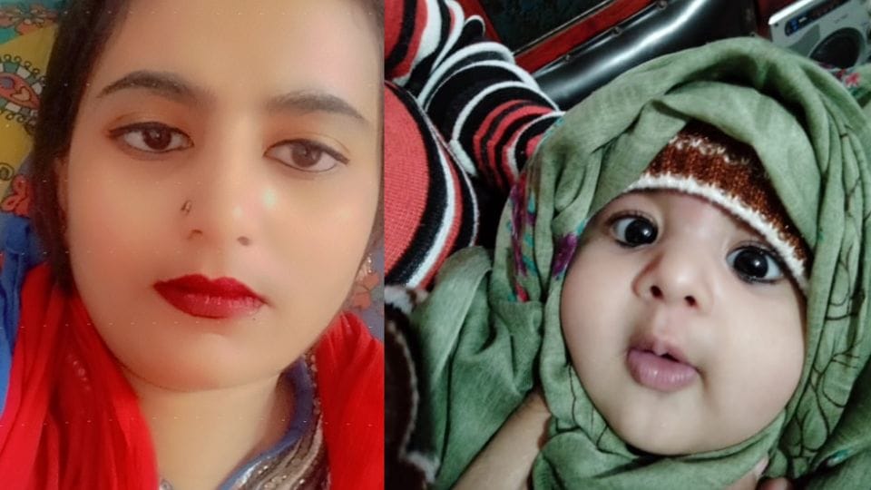 Husband attacks wife and daughter with knife in Ghaziabad