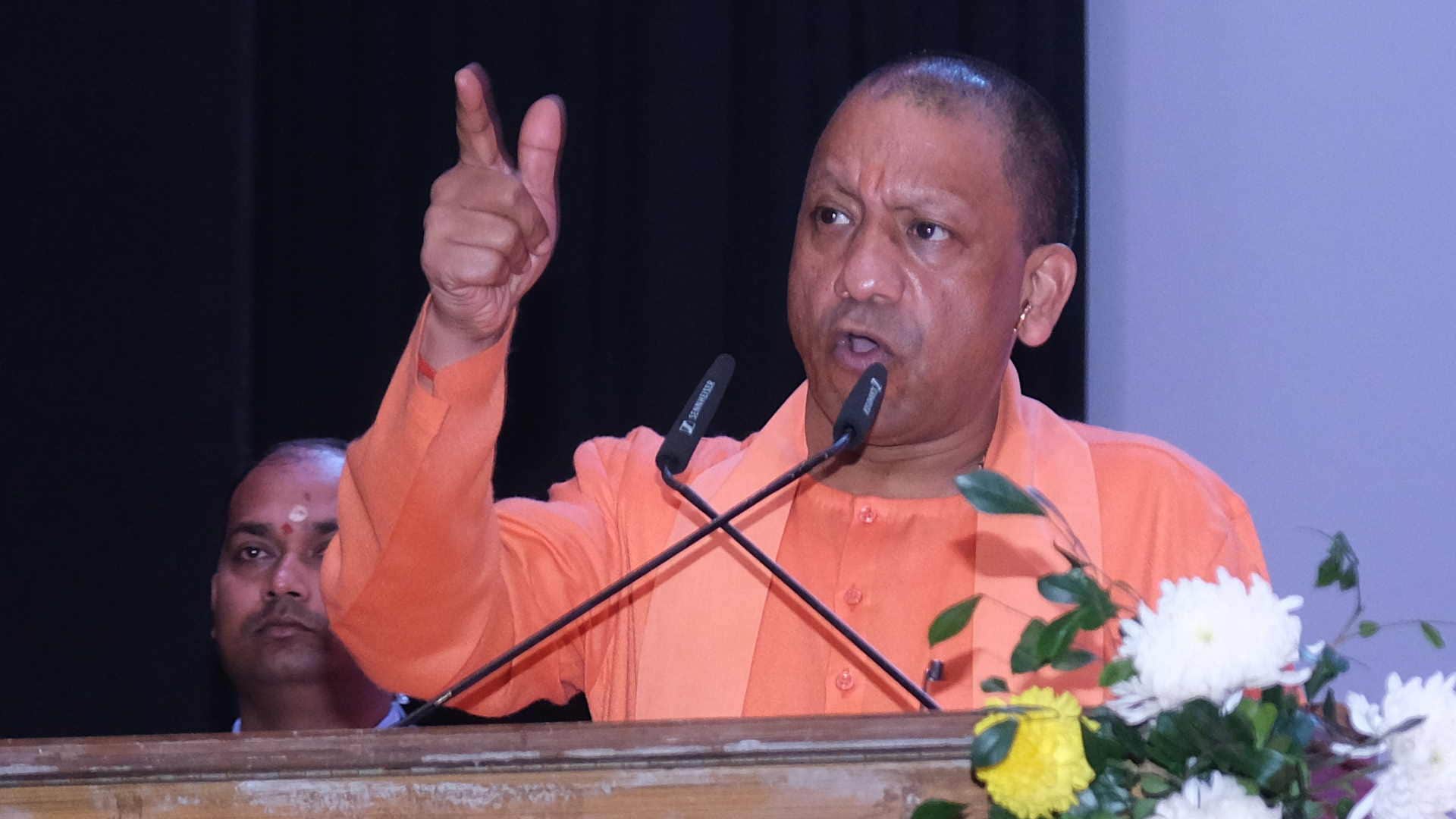 Nari Shakti Vandan Sammelan in CM Yogi Drone Didi take training