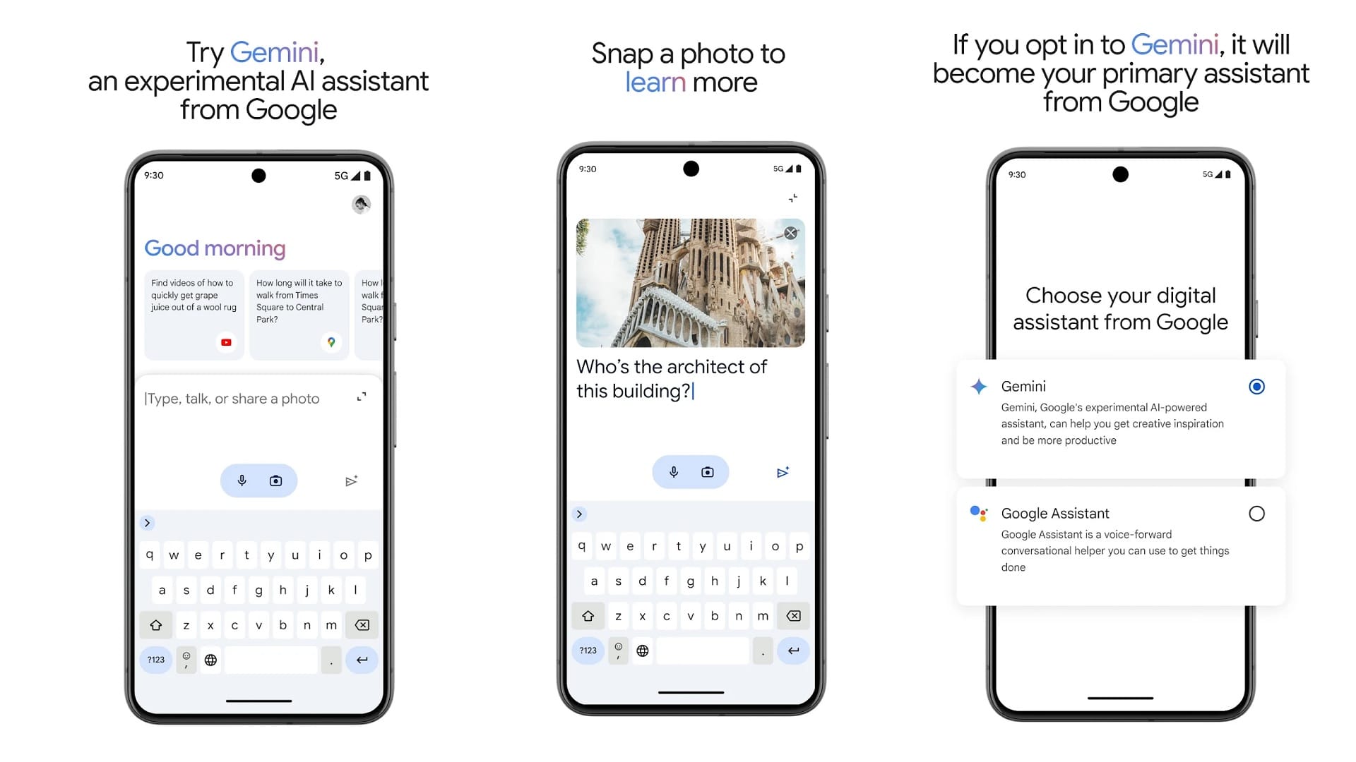 Google Adds a New Gemini AI version That Will Let Users can edit Its Responses