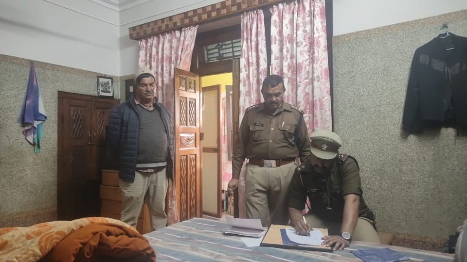 Haldwani violence: Attachment action in the house of Haldwani violence mastermind Abdul Malik