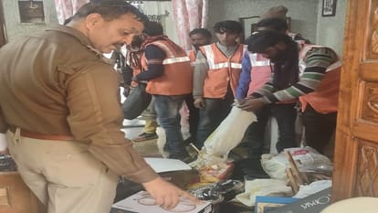 Haldwani violence: Attachment action in the house of Haldwani violence mastermind Abdul Malik