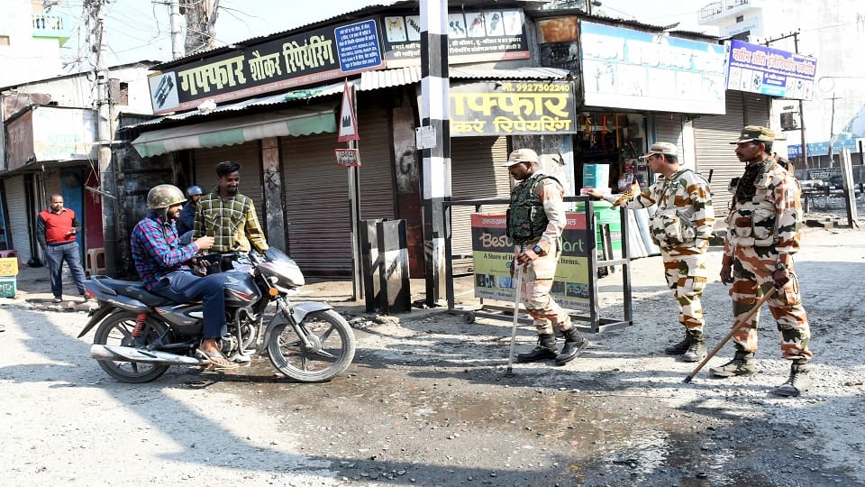 Haldwani Hinsa: Stone pelting took place in Banbhoolpura  26 years ago also