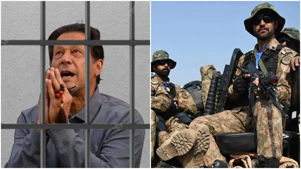 Fresh crackdown launched against Imran Khan's party leaders in Pakistan