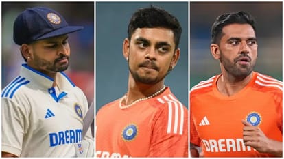 Report: Ishan Kishan-Shreyas Iyer may face another blow, both may be sidelined for the T20 World Cup 2024