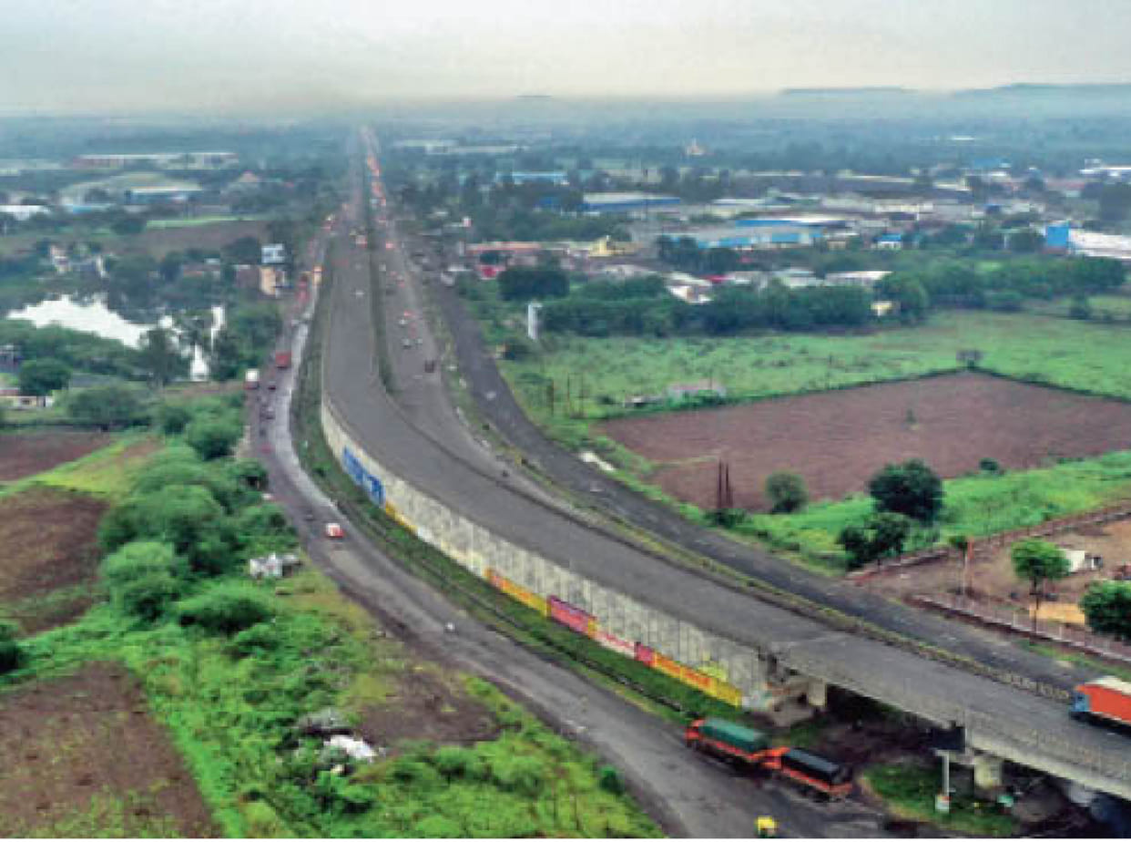 Indore: 35 km western bypass of Indore will be built for one and a half thousand crores, central government ap