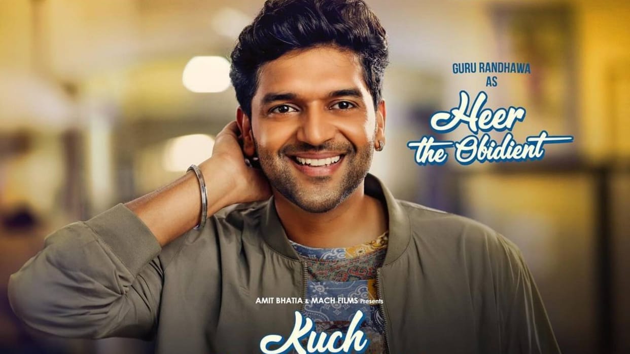 Kuch Khattaa Ho Jaay star Guru Randhawa open up about his struggles talks about acting and singing journey