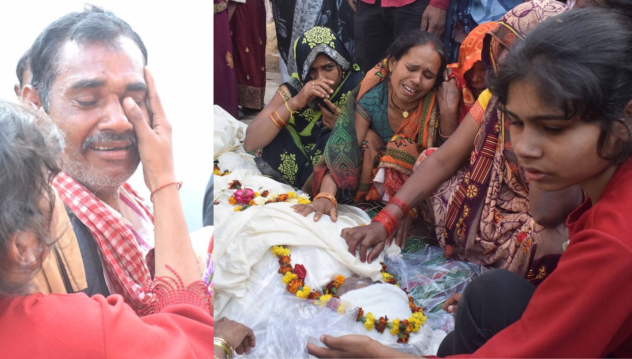 Chitrakoot Blast, Permission was not taken to burst firecrackers, ADG said investigation report will give impo