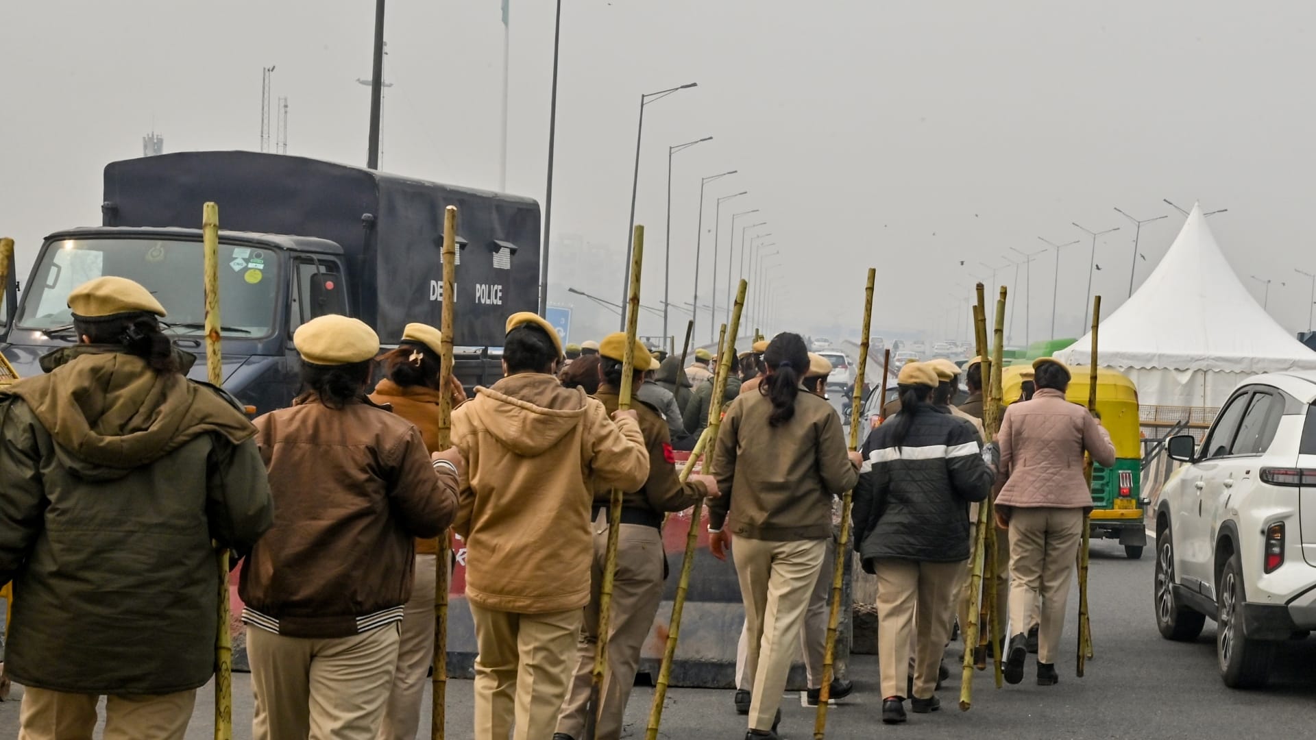 किसान आंदोलन