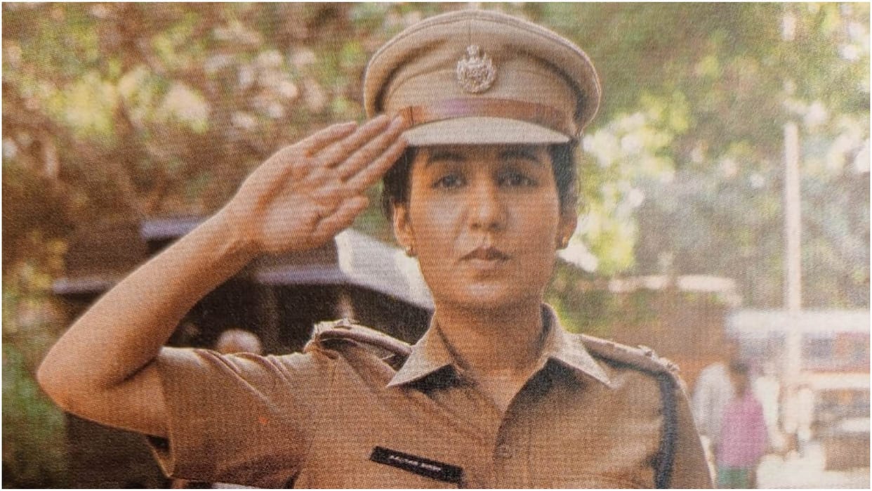 Actress and producer Kavita Chaudhary died in Amritsar last night due to a heart attack