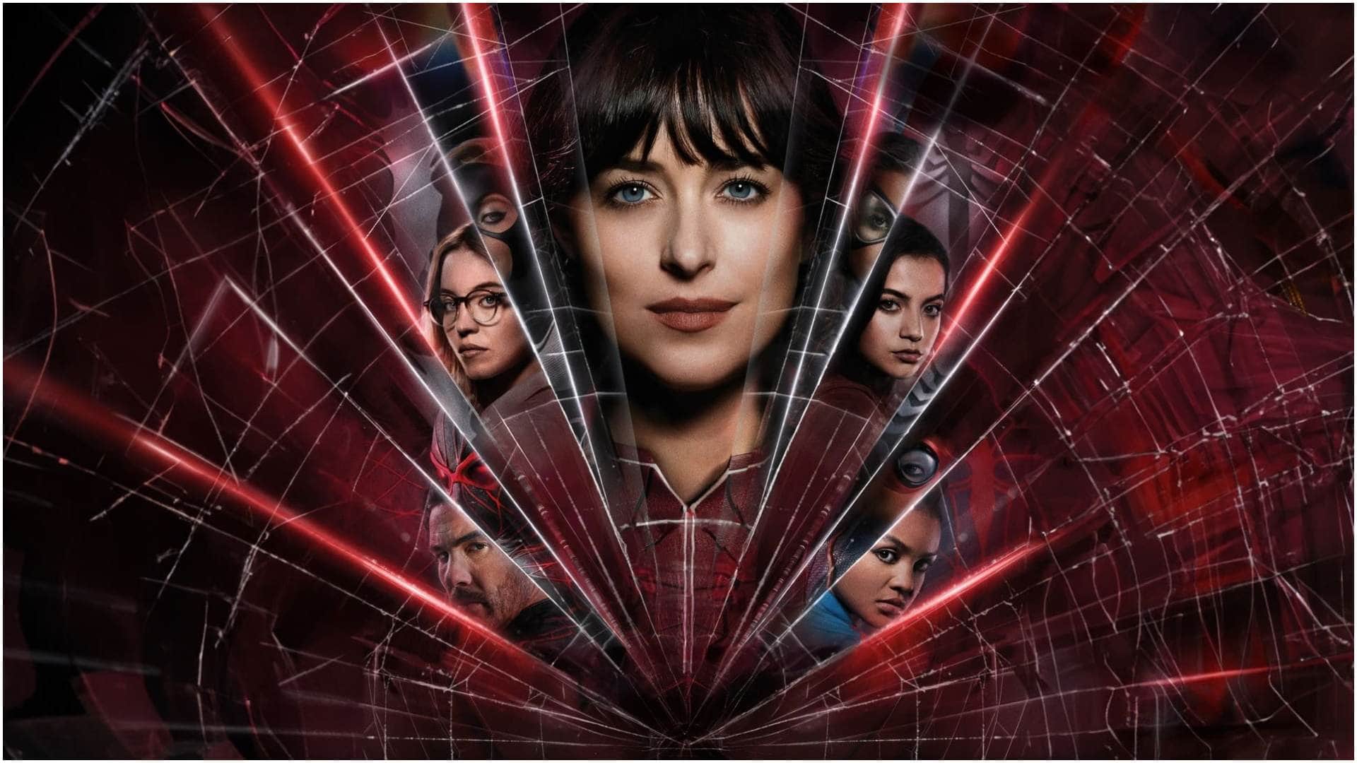 Dakota Johnson After Madame Web will not do such films anymore know here what she said