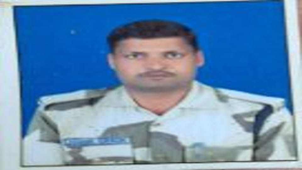 CISF jawan dies due to heart failure