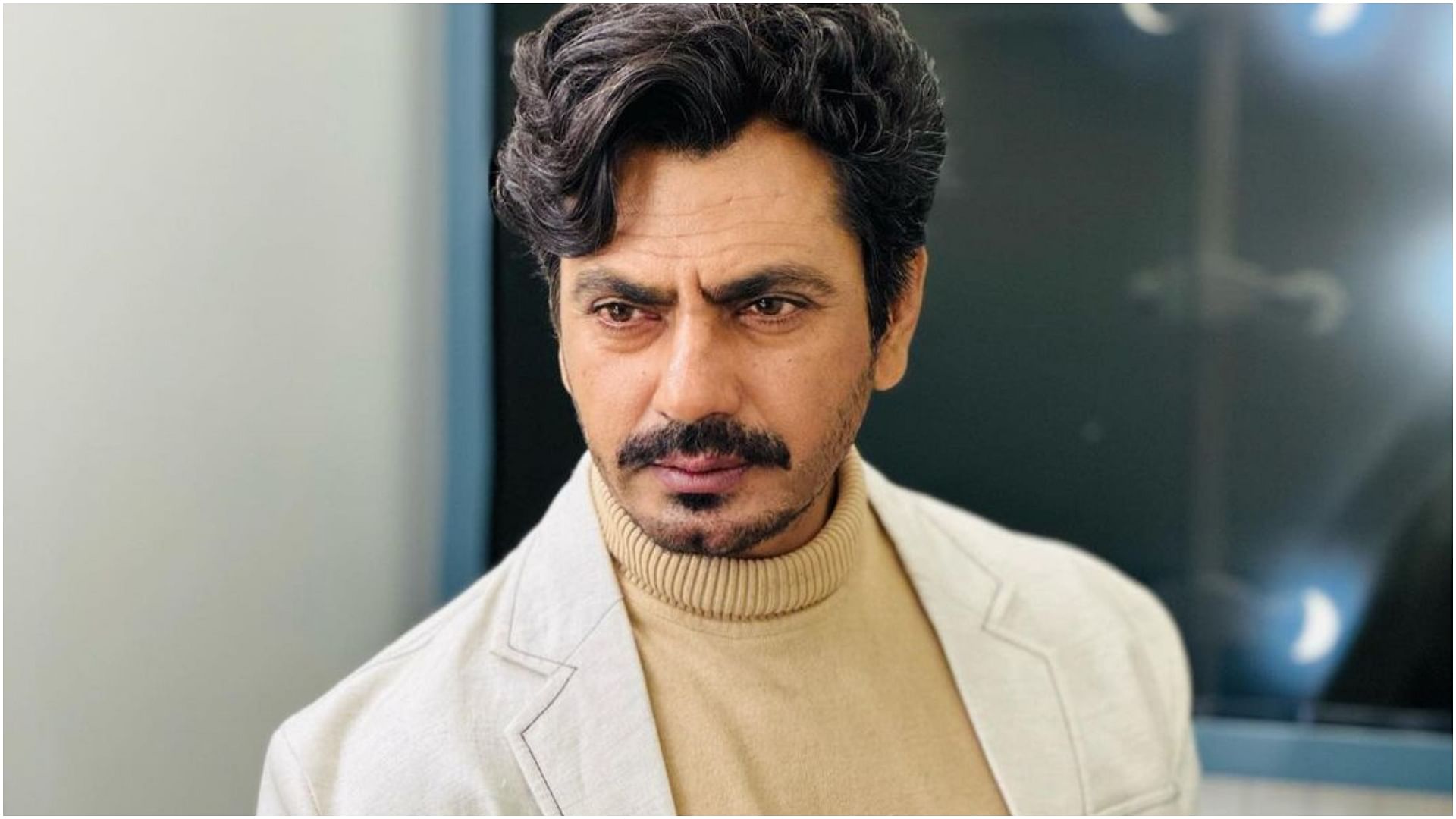 Bollywood Actor Nawazuddin Siddiqui Reveals He Felt Guilty For Taking Money For Rajinikanth Film Petta - Amar Ujala Hindi News Live - Nawazuddin Siddiqui:नवाजुद्दीन ने क्यों बोला ऐसा? नहीं लेना चाहिए था