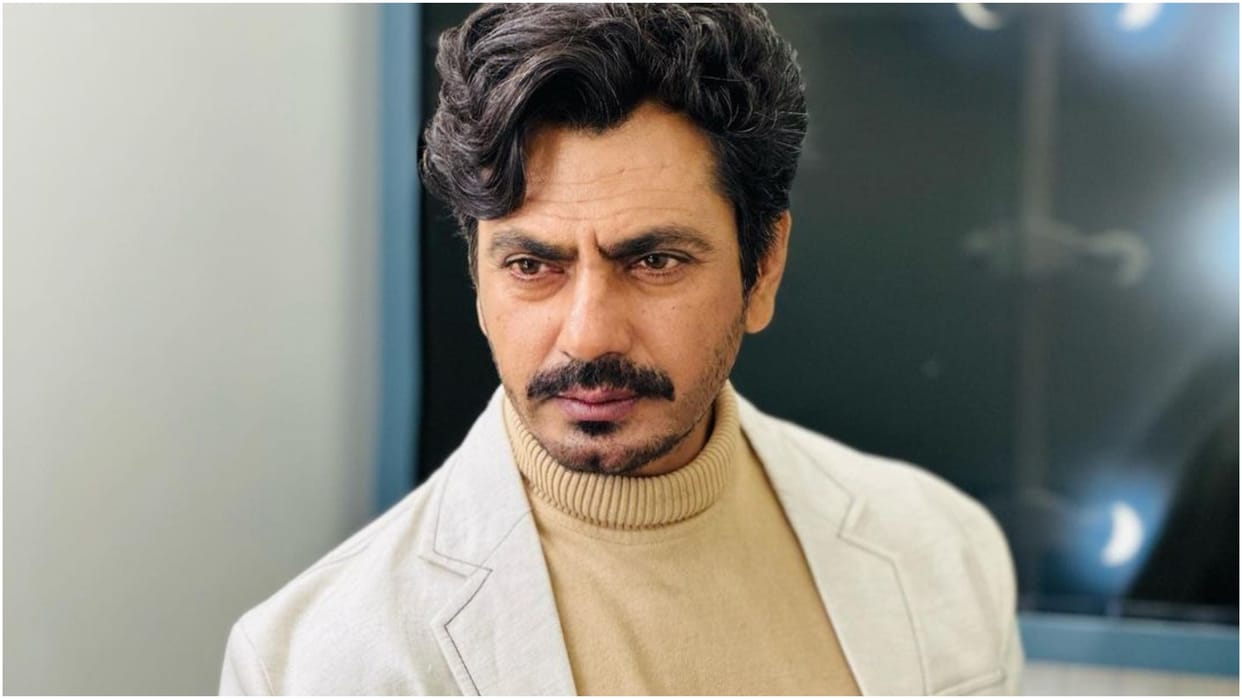 bollywood actor Nawazuddin Siddiqui reveals he felt guilty for taking money for Rajinikanth film Petta