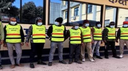 नेपाल में ऑपरेशन डंकी