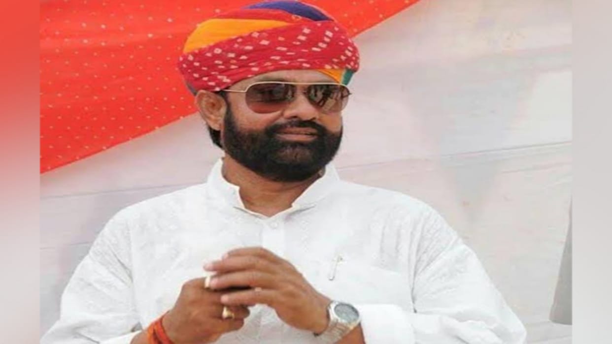 Rajasthan News: Congress may face a big blow before Lok Sabha elections, MLA hints at changing party