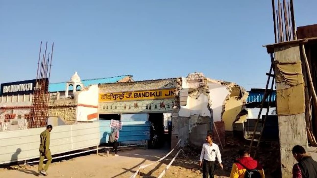 Rajasthan News: Contractor alleges rigging in construction, demands investigation from railway officials