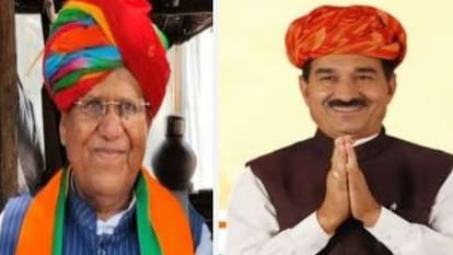 चुन्नीलाल गरासिया और मदन राठौर