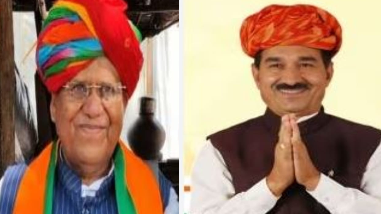 Rajasthan News: Apart from being a millionaire, Chunnilal has 2 wives, Madan Rathore has property worth crores