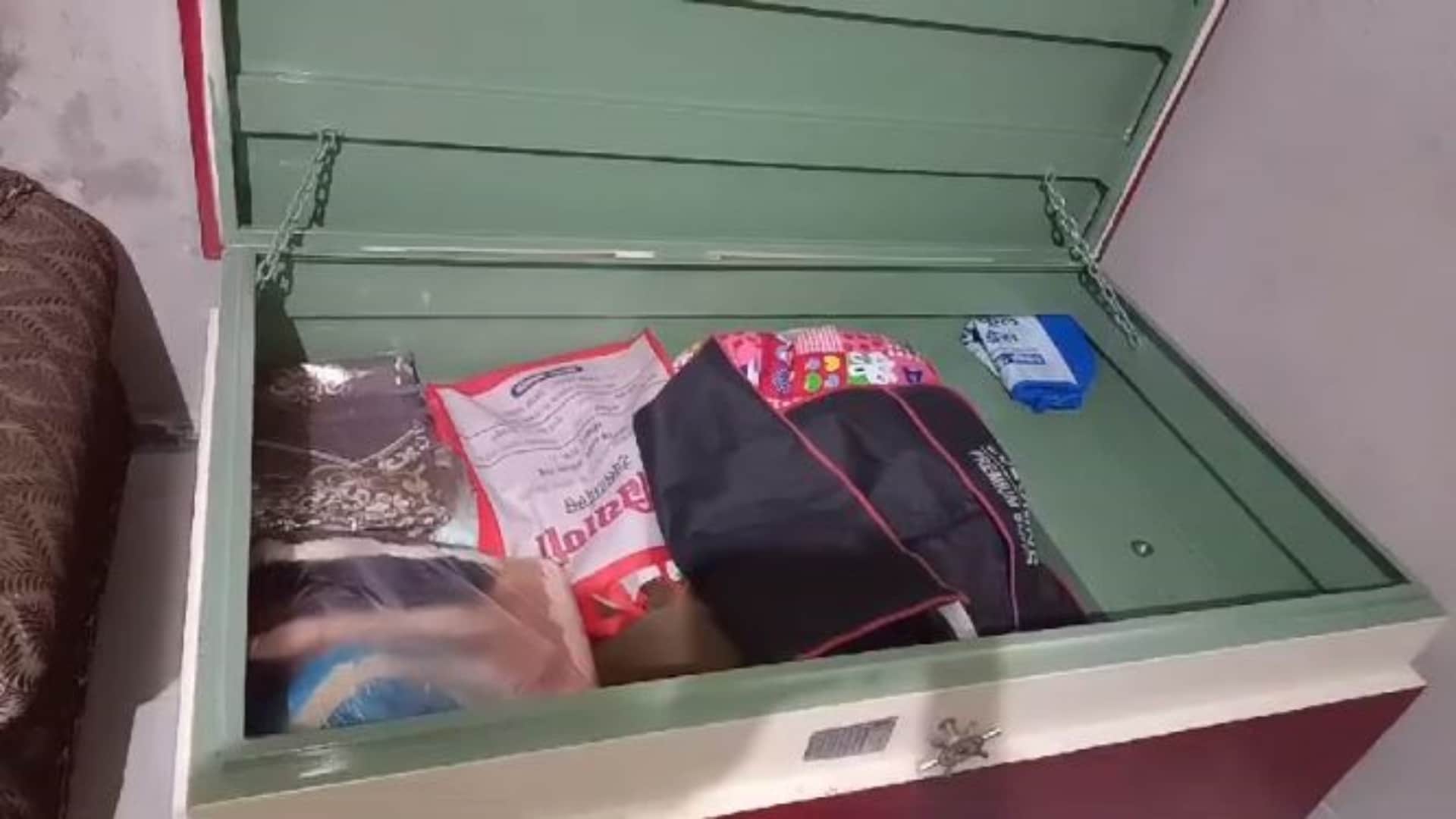 चोरी की वारदात