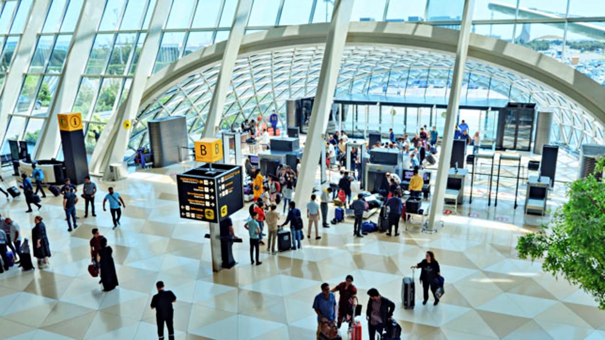 Rajasthan Threat to bomb Jaipur airport