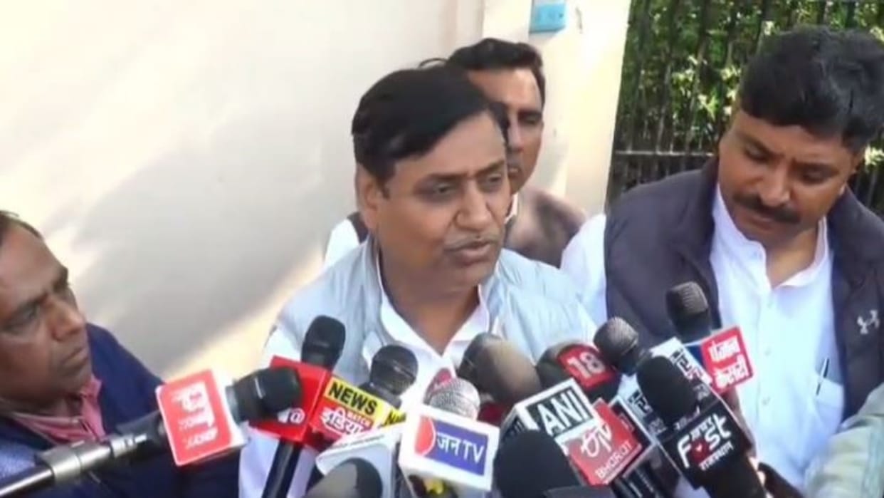 Govind Singh Dotasara Says BJP does not do legal work but spying commented on malviya