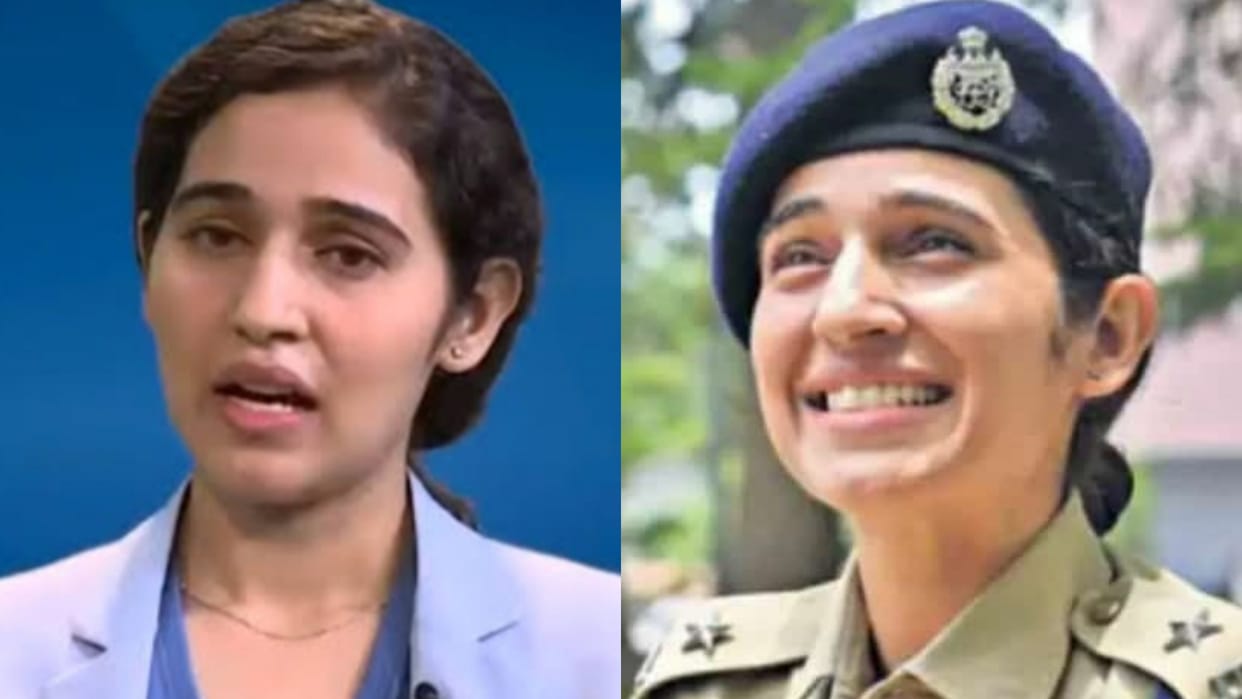 Rajasthan Ranjita Sharma will be new SP of Dausa Vandita Rana made SP of Sirohi