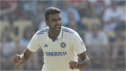 IND vs ENG Ravichandran Ashwin became first Indian bowler to take 100 wickets in test matches against England