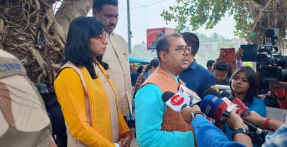 Sandeshkhali: राष्ट्रीय अनुसूचित जाति आयोग ने राष्ट्रपति को सौंपी रिपोर्ट, राष्ट्रपति शासन लागू करने की मांग sandeshkhali violence ncsc delegation submits report to president murmu west bengal mamata banerjee government