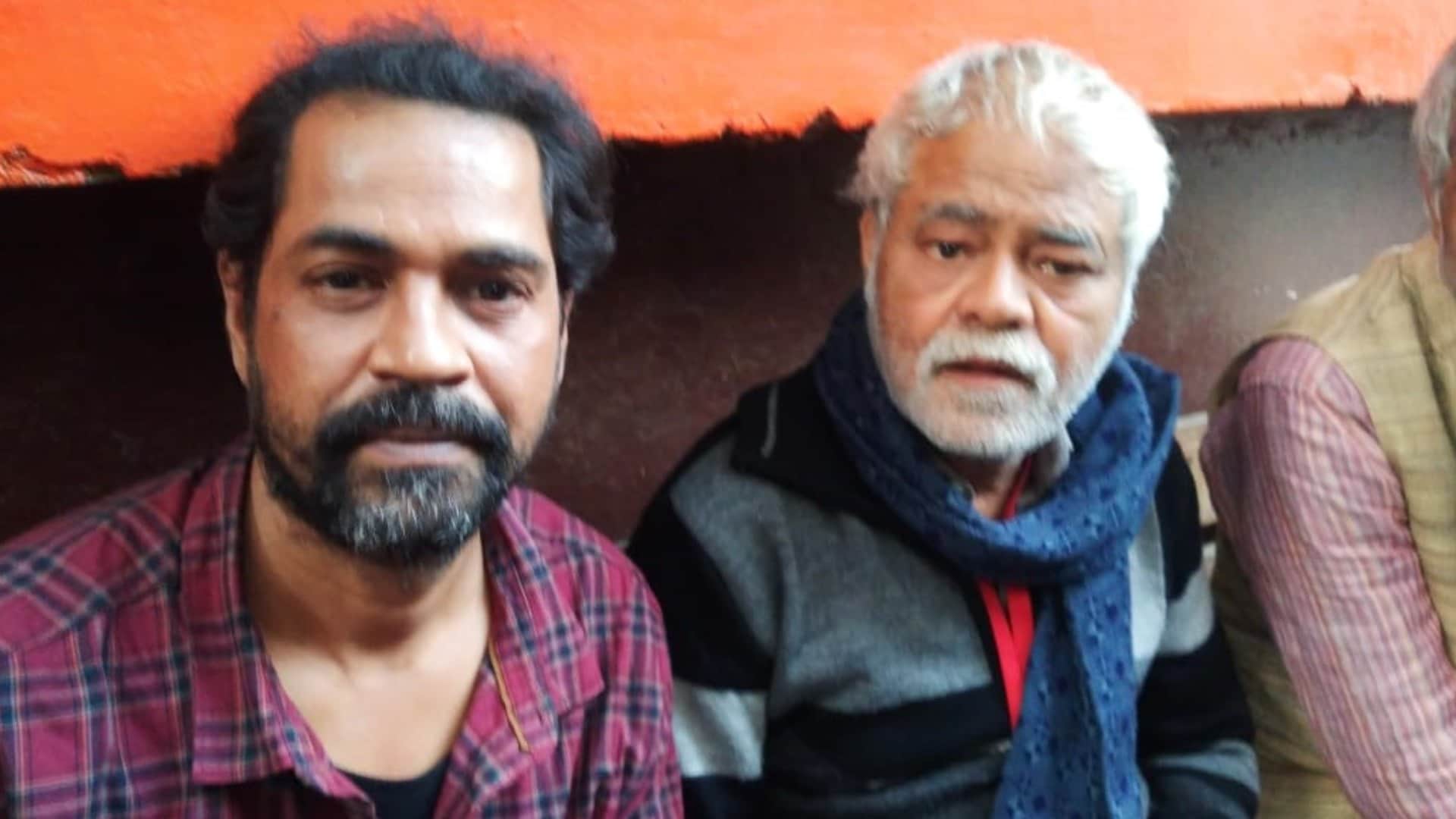 Satyakam Anand Interview: Sonu of Bhumi Pednekar Bhakshak Know the amazing Story Of Gangs of Wasseypur Actor