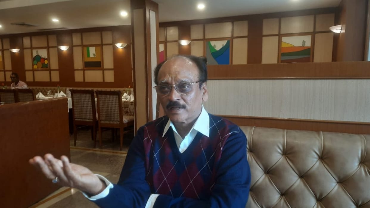 Shekhar Bahuguna said: Prayagraj is the stronghold of Nehru-Gandhi family