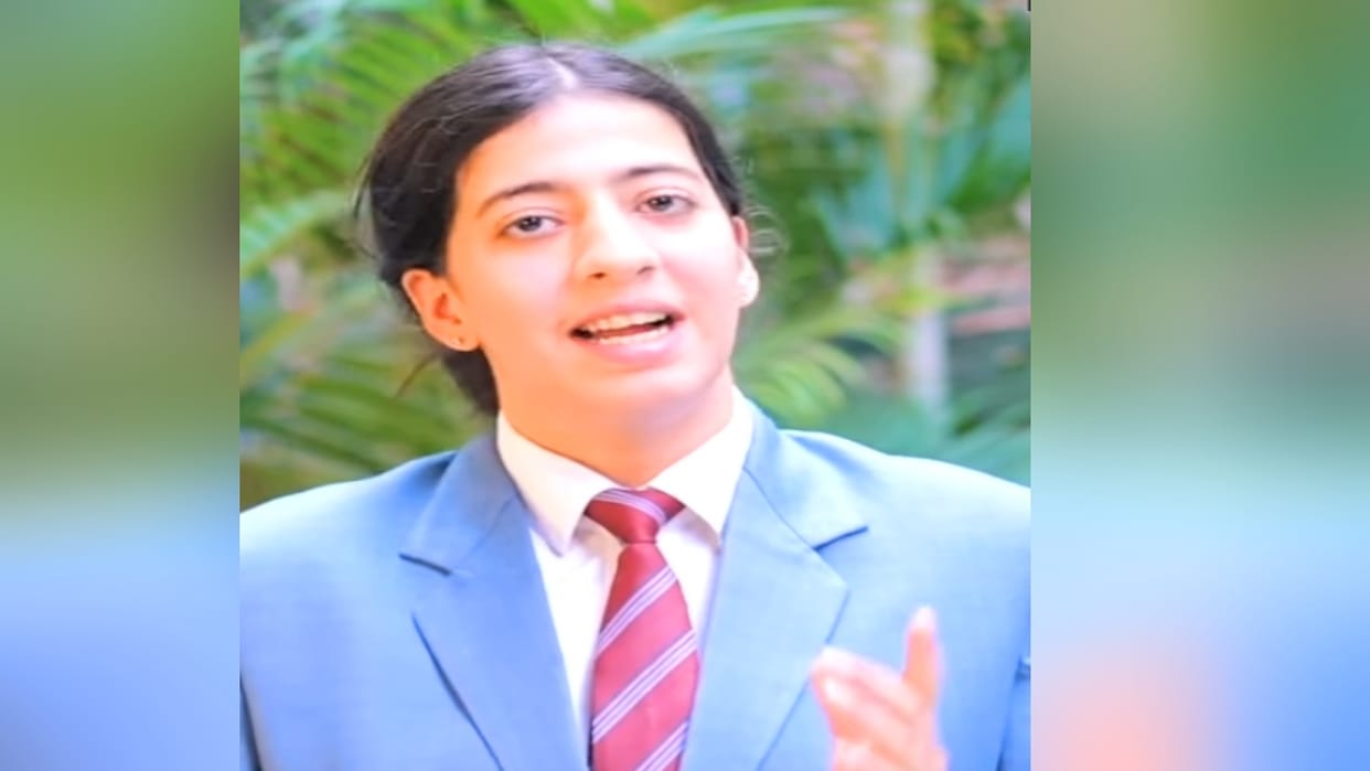 Shanya from Palampur gets a job in America at a salary of Rs 51 lakh per year