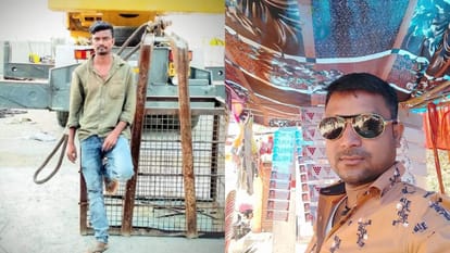 Sonbhadra News: नई रेल लाइन पर बैठकर पार्टी कर रहे थे दो दोस्त, ट्रेन से कटकर हुई दोनों की मौत Two friends died after hit by train during party on new railway line at sonbhadra