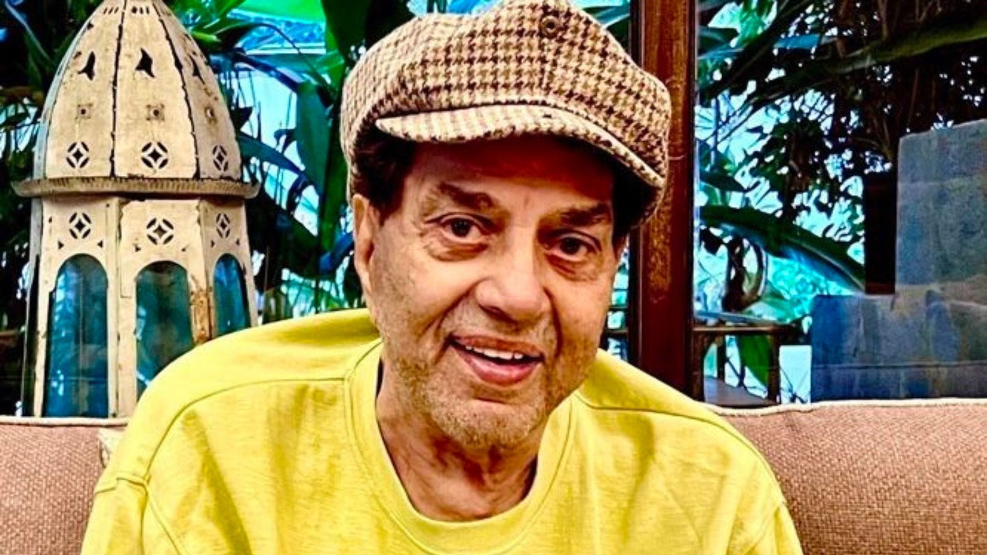 Johnny Lever called Dharmendra down-to-earth shared interesting story about the actor know here