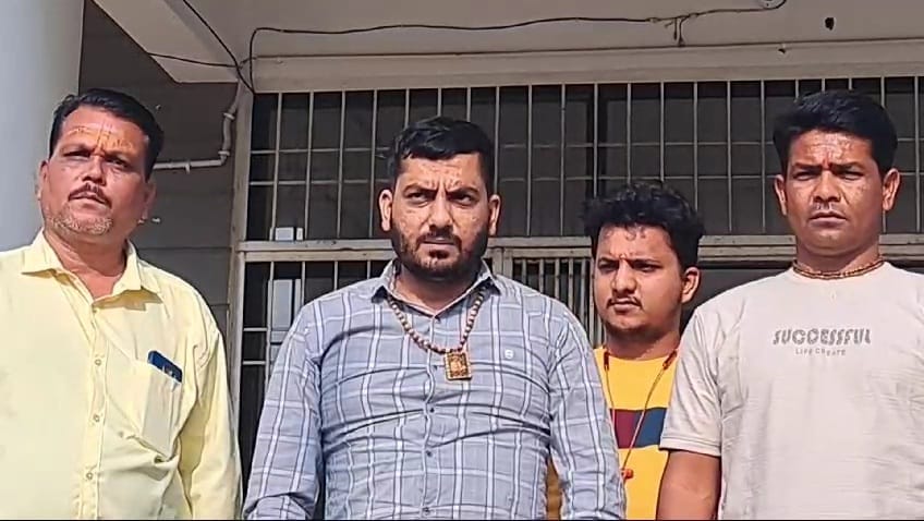 MP News: Hindutva leader Upadesh Rana received death threat