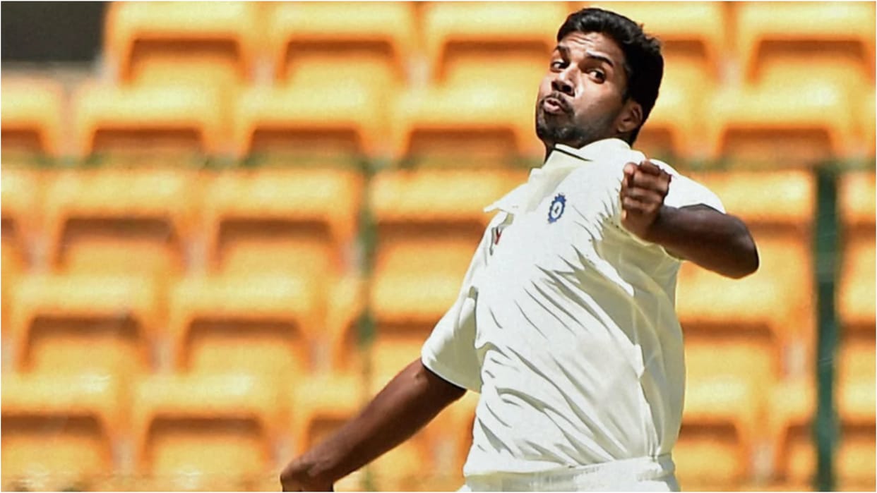 Varun Aaron announces retirement from red ball cricket will play last match of ranji trophy 2024