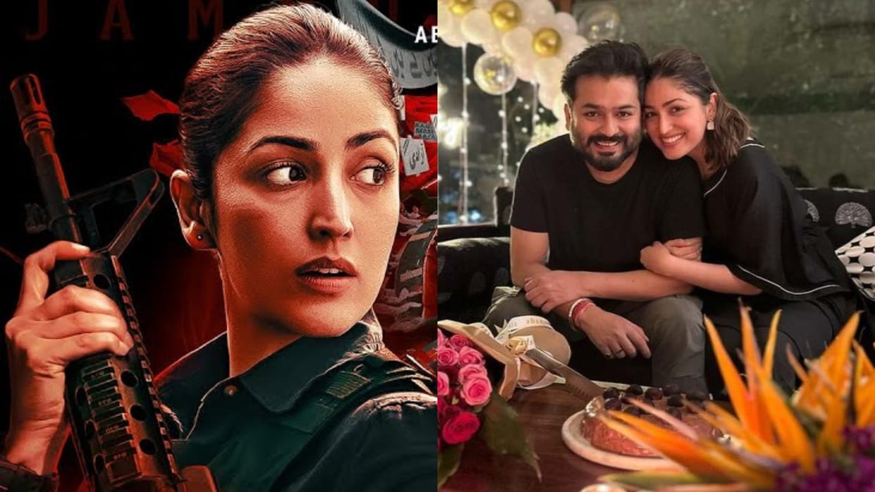 Yami Gautam revealed she enjoyed balancing pregnancy and shooting aditya dhar film Article 370 in interview