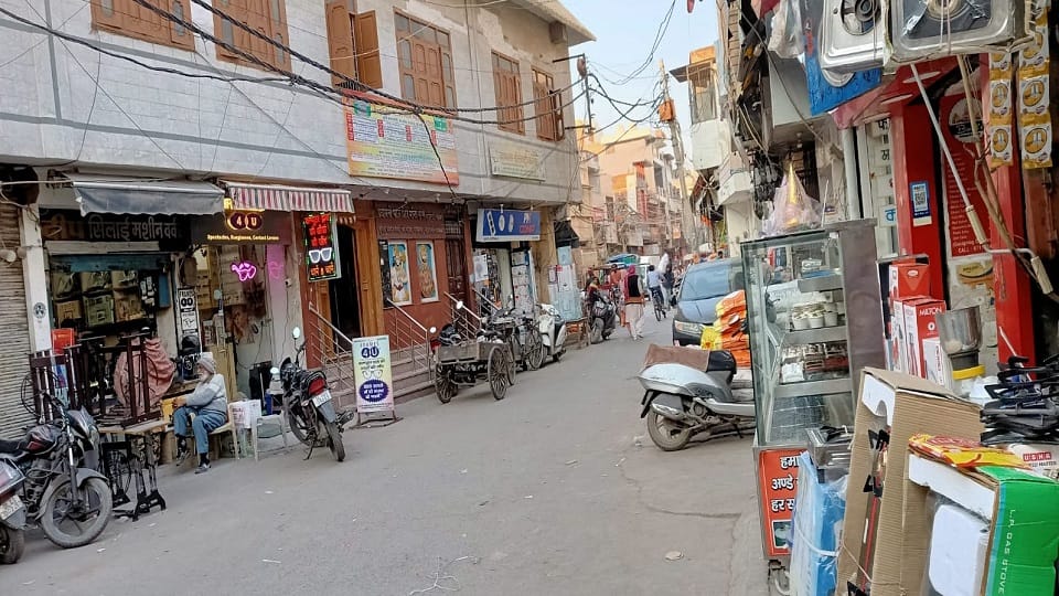 Delhi: No effect of Bharat Bandh seen in the capital, markets remained open