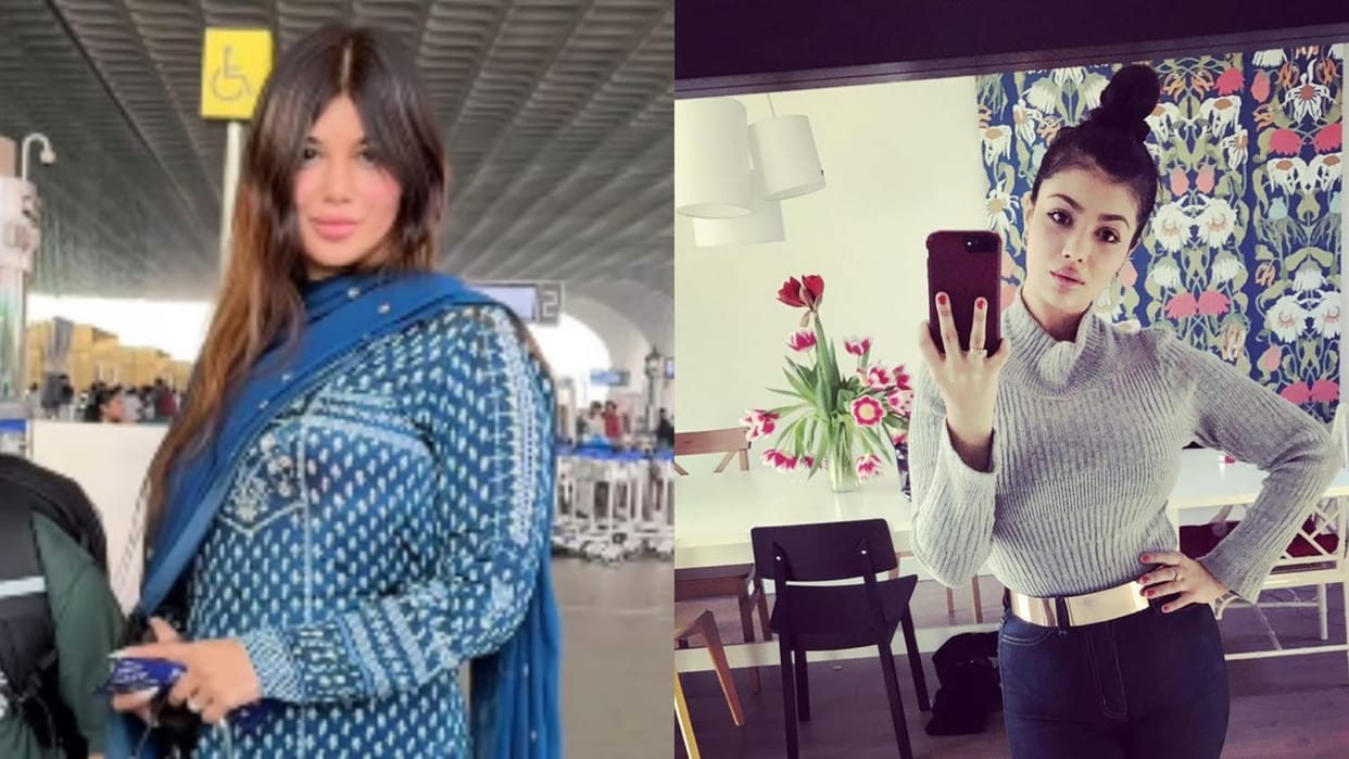 Ayesha Takia shares a cryptic note with her fans and followers After Getting Trolled For Plastic Surgery