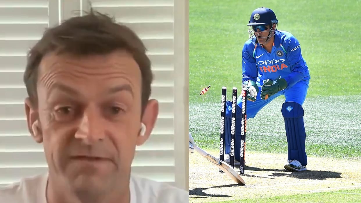 Ind vs eng Ben foakes is the best wicketkeeper in spin bowling says adam gilchrist