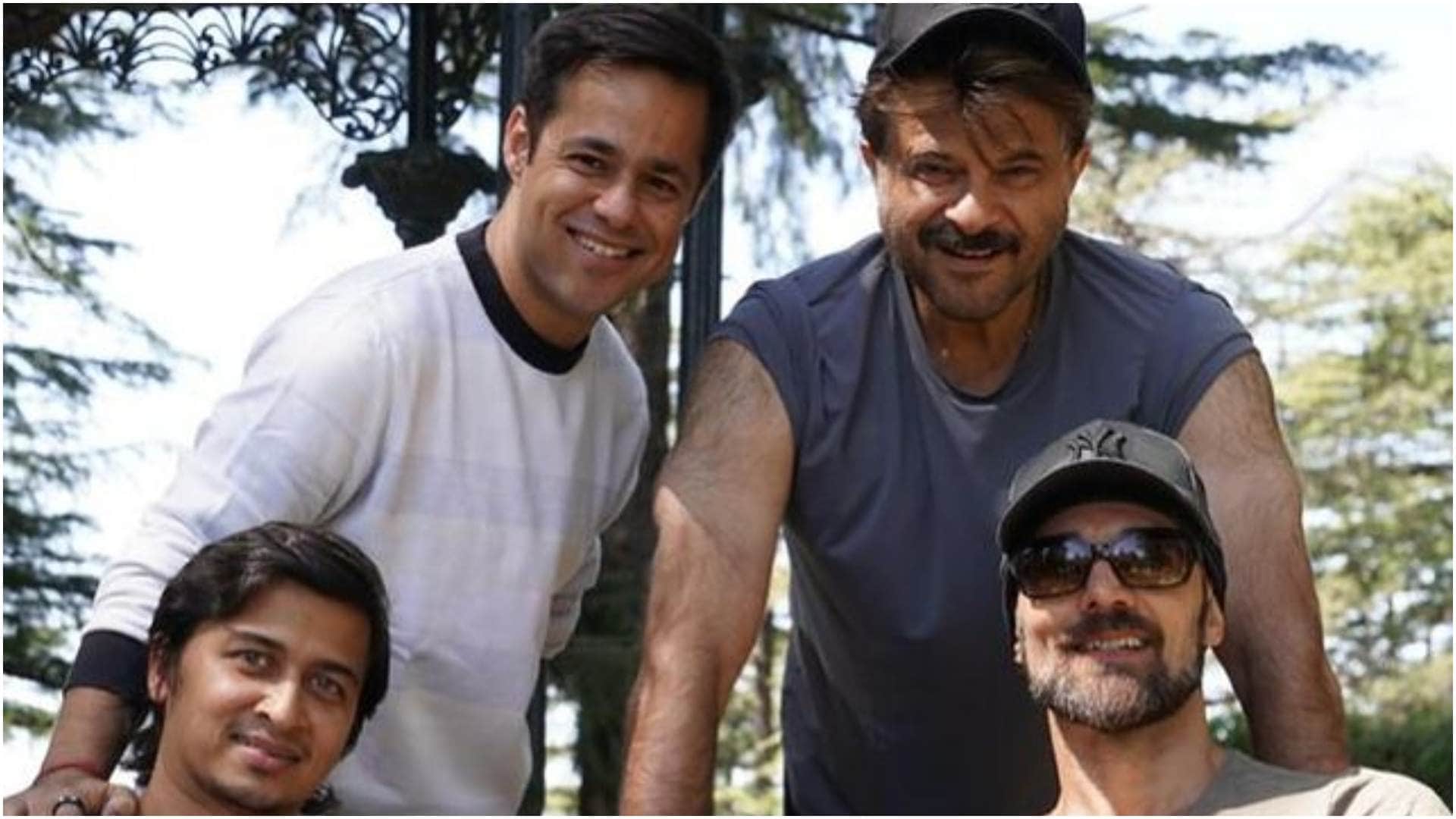 The Night Manager completes 1 year Anil Kapoor shares post and expresses gratitute to fans for their love