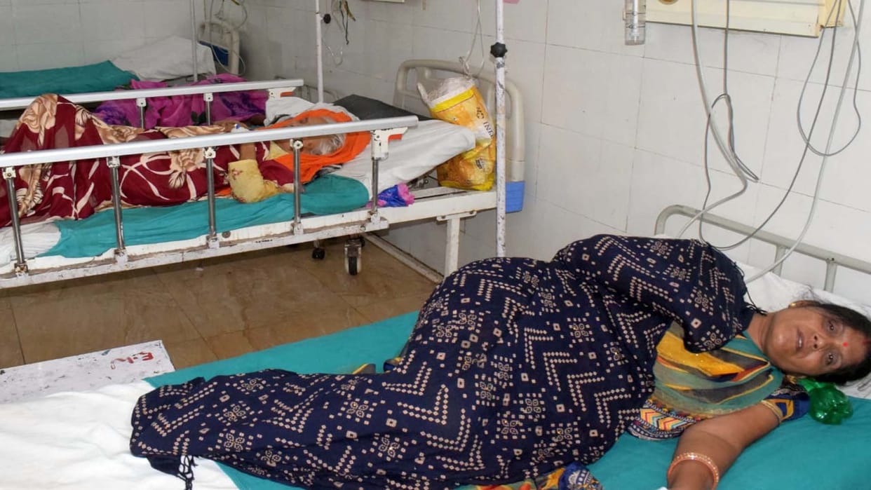 Chitrakoot: Two innocent people died due to fever