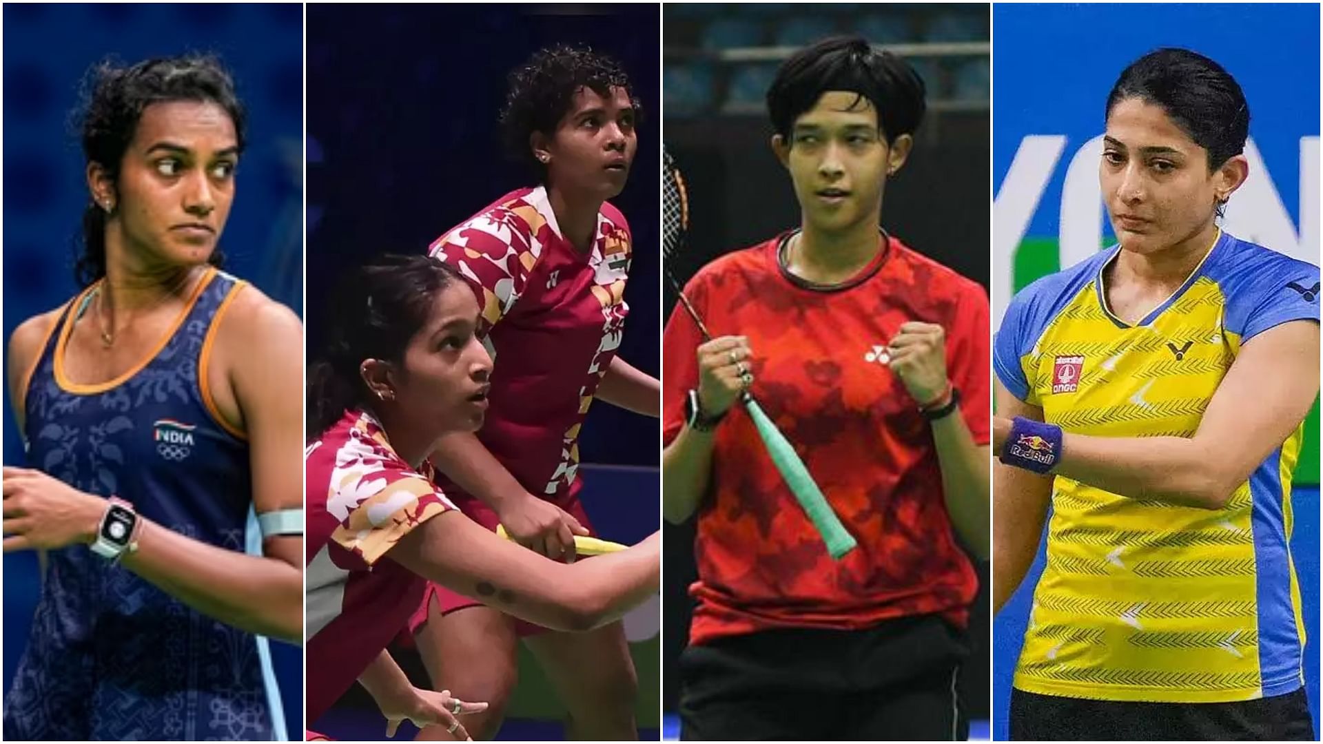 Badminton Asia Team Championships Indian Women Creates History, Reaches ...