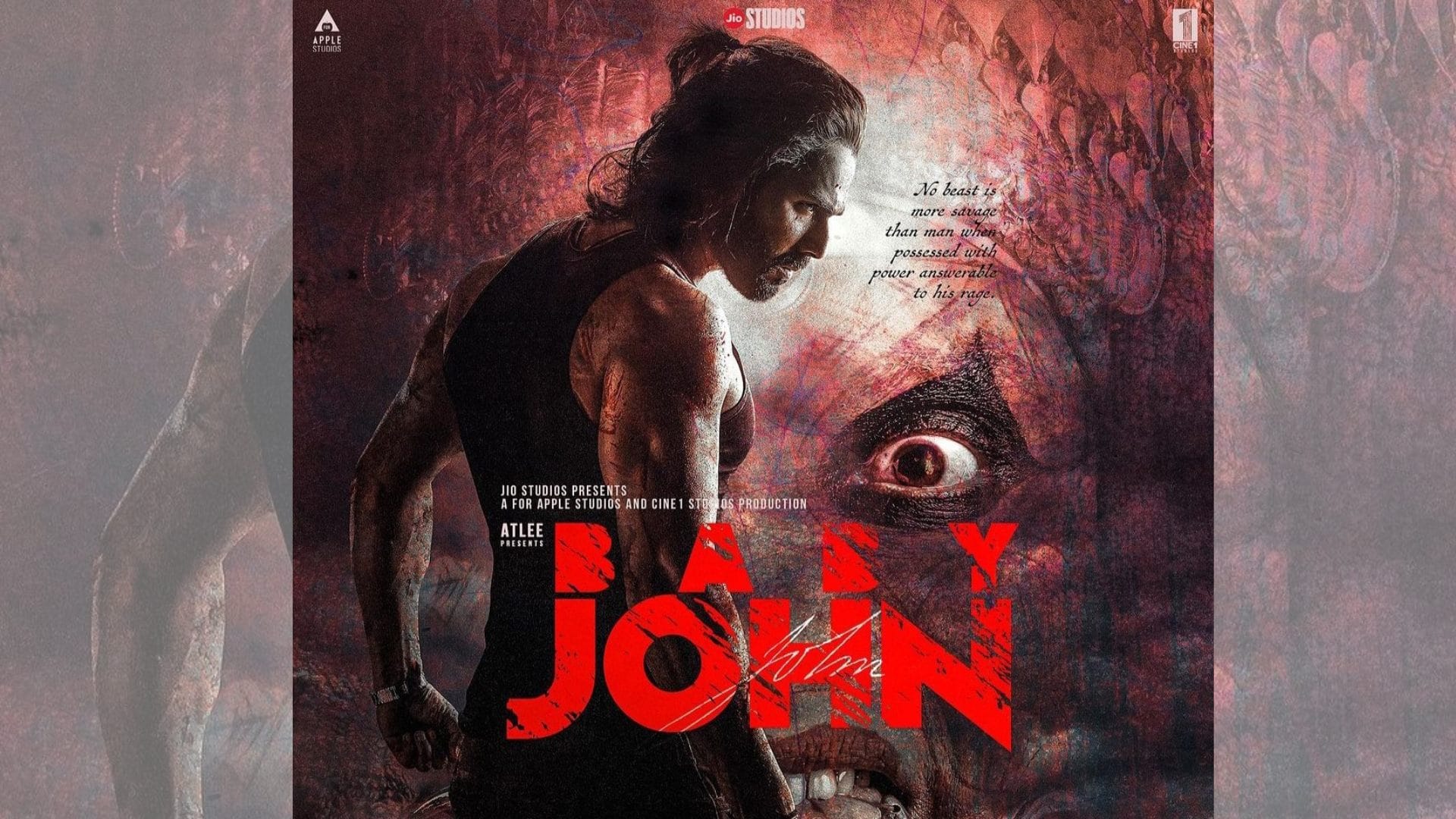 Shooting of Baby John completes 70 days Varun Dhawan boosts excitement by sharing new picture