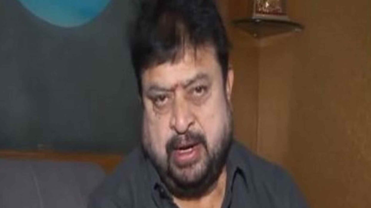 BJP leader Ramchander Rao demands Telangana government hands over Kaleshwaram project probe to CBI