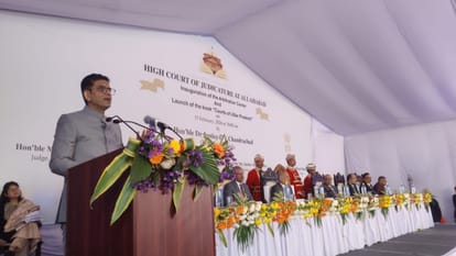 CJI said: The role of mediation in justice is useful since old times, lawyers familiar with new technology.