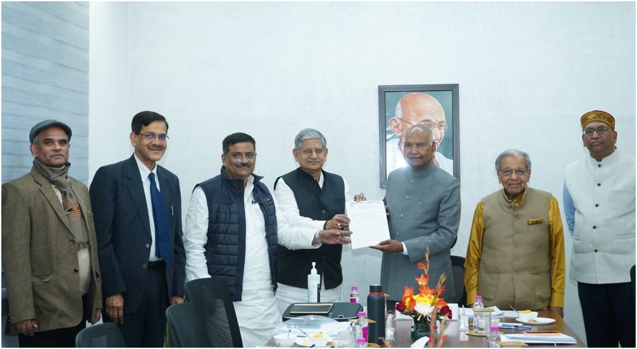 Bihar News: State Assembly and Lok Sabha elections should be together.Jdu in favour of one nation one election