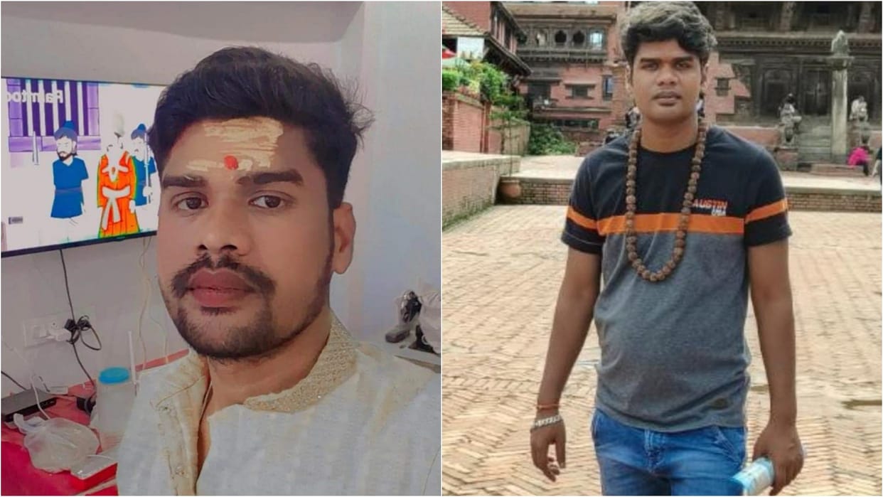 Bihar: Youth committed suicide by hanging, family members expressed fear of murder; Police detained 2 friends