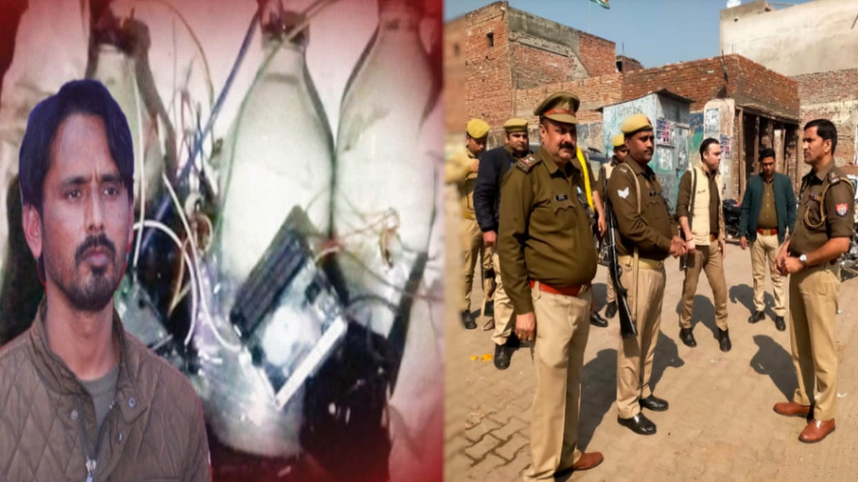 Time bomb: Sleeper cell module or riots in elections, IB looks for answers