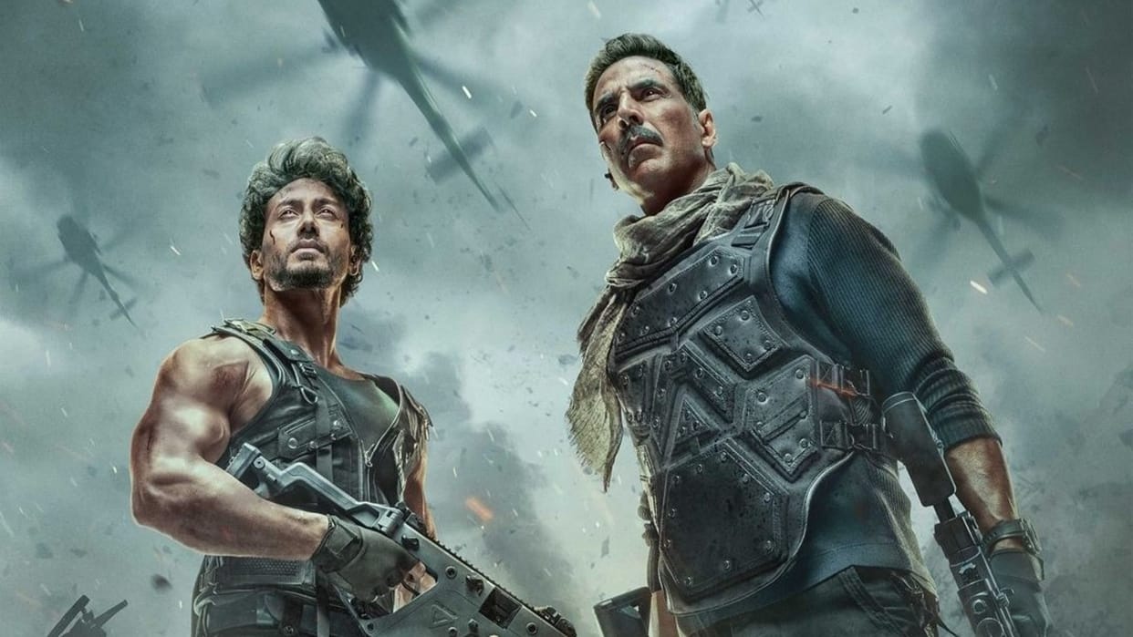 Bade Miyan Chote Miyan Trailer: Akshay Kumar and Tiger Shroff Film Trailer release date out