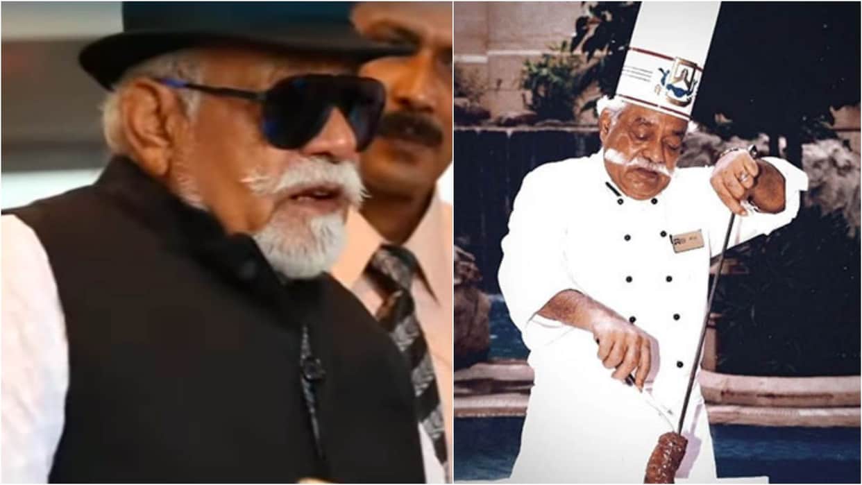 Padma Shri Imtiaz Qureshi Chef Demise Lilavati Hospital Mumbai tributes pour in